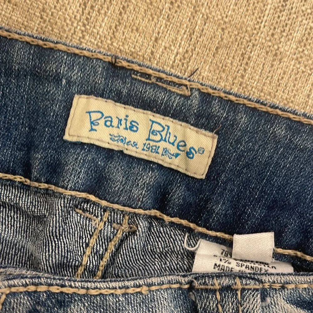 Paris Blues euc size